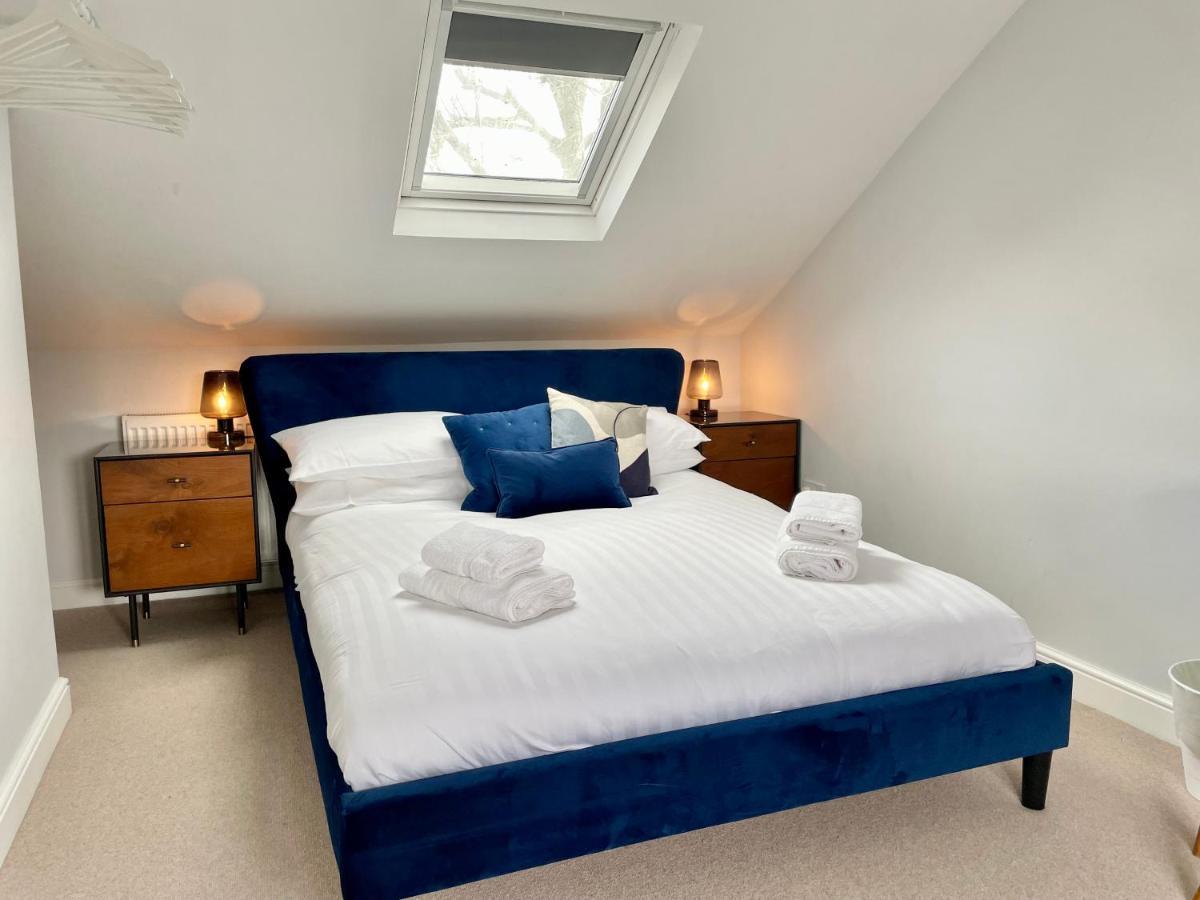 Woodvale Villa York Exterior photo